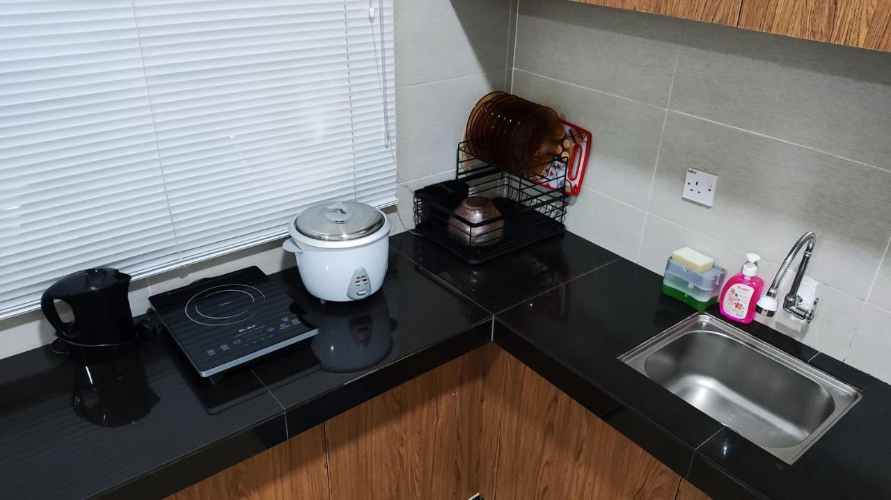 A One Holiday Apartment-Quintet Cameron Highlands Esterno foto