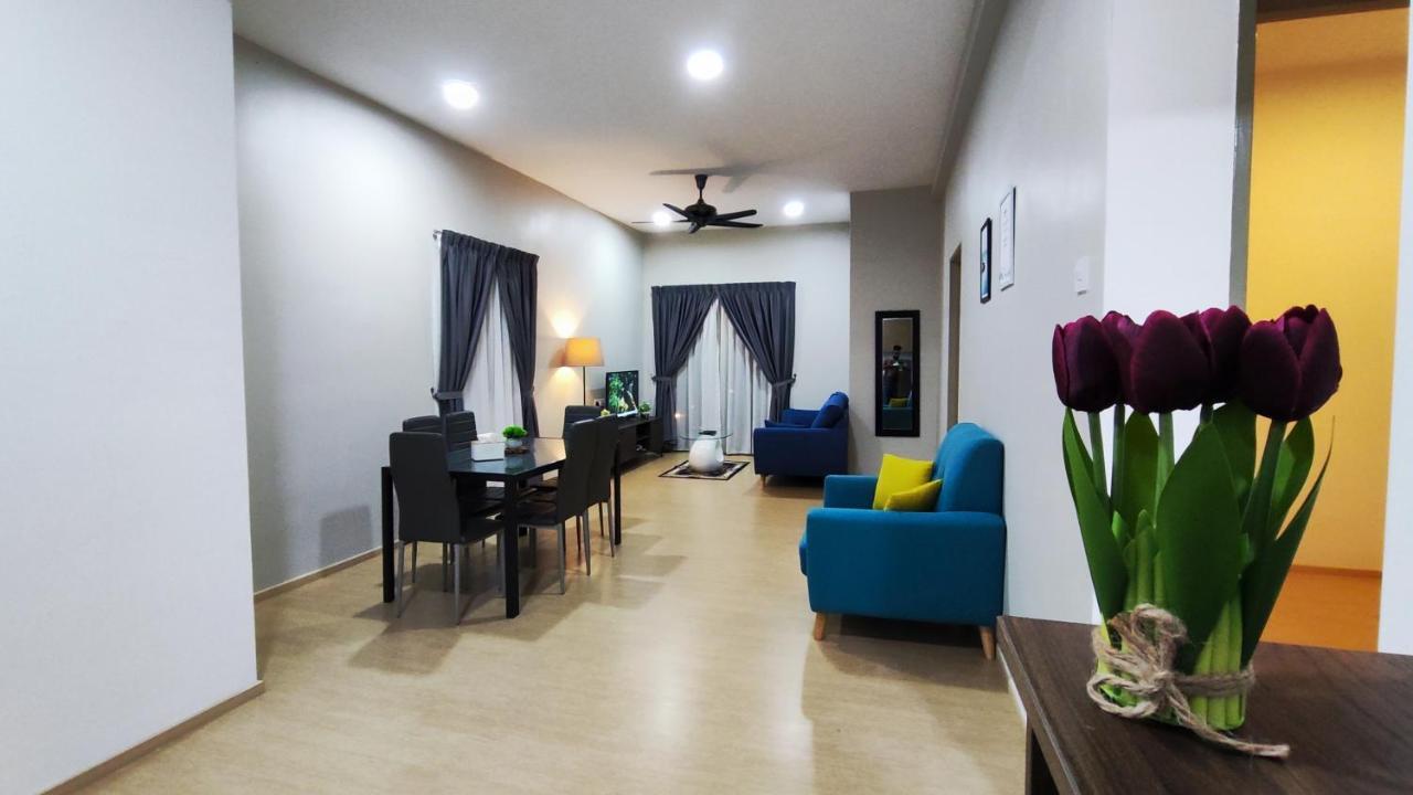 A One Holiday Apartment-Quintet Cameron Highlands Esterno foto