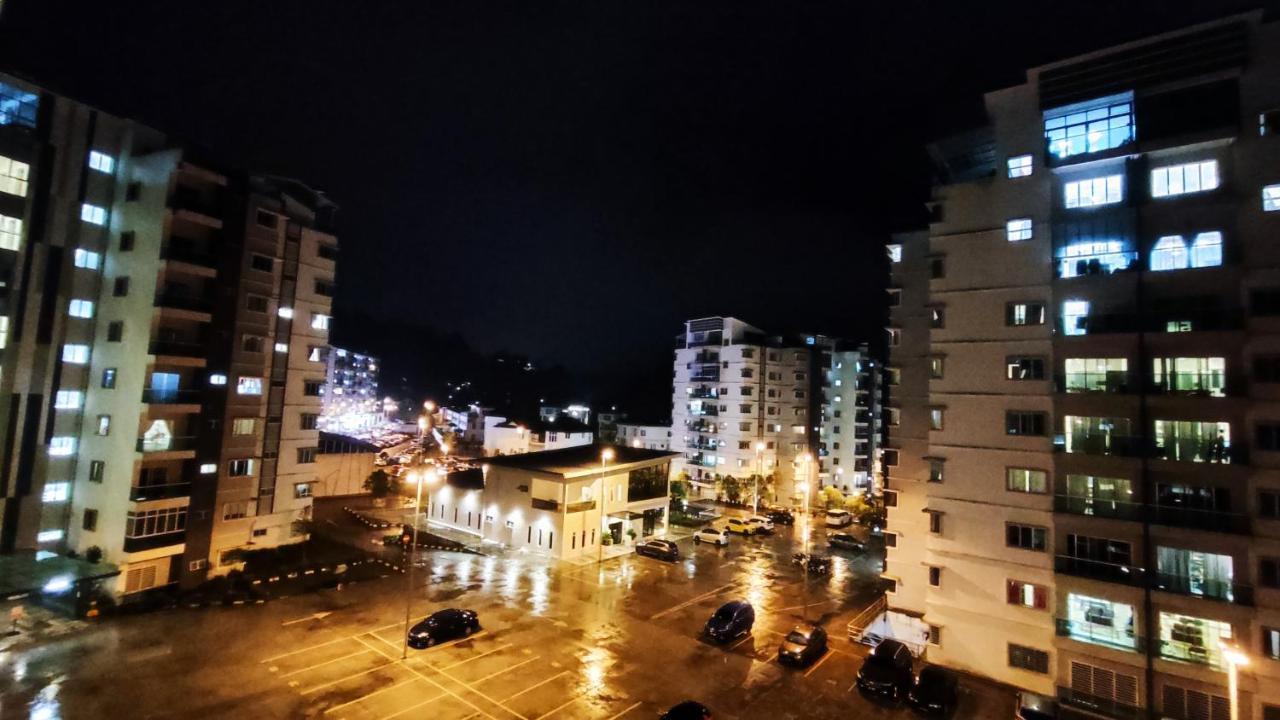 A One Holiday Apartment-Quintet Cameron Highlands Esterno foto