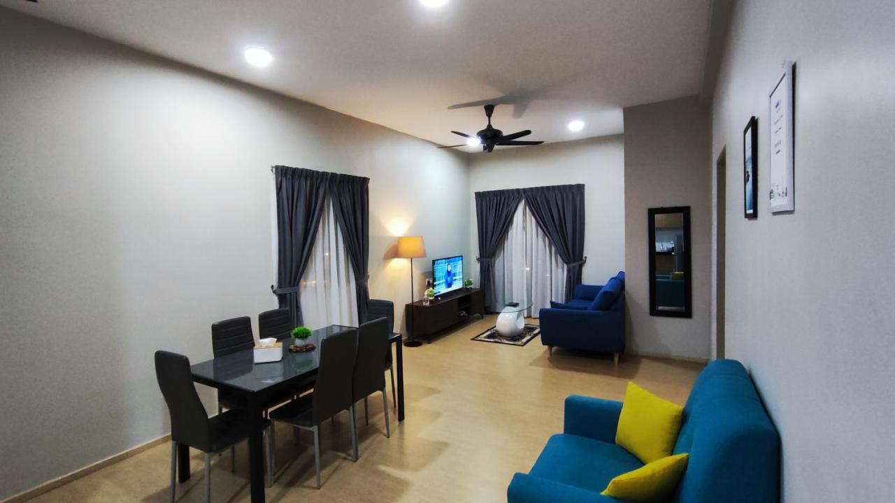 A One Holiday Apartment-Quintet Cameron Highlands Esterno foto