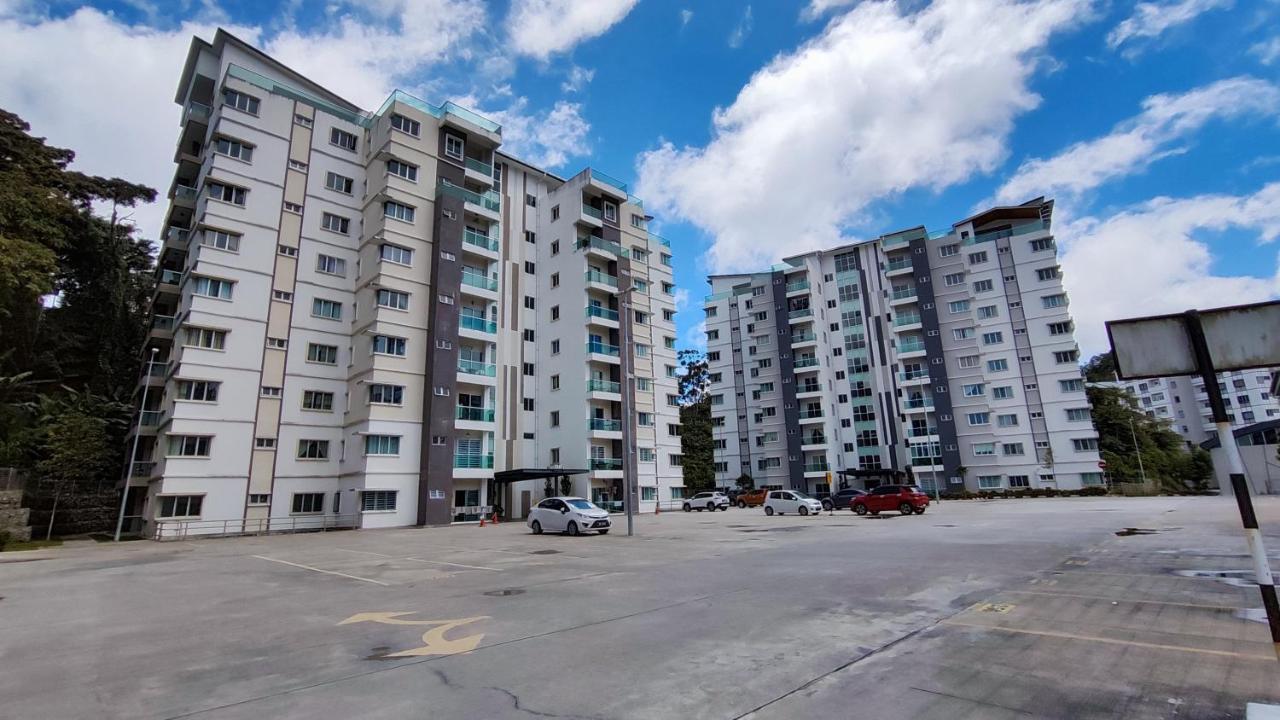 A One Holiday Apartment-Quintet Cameron Highlands Esterno foto