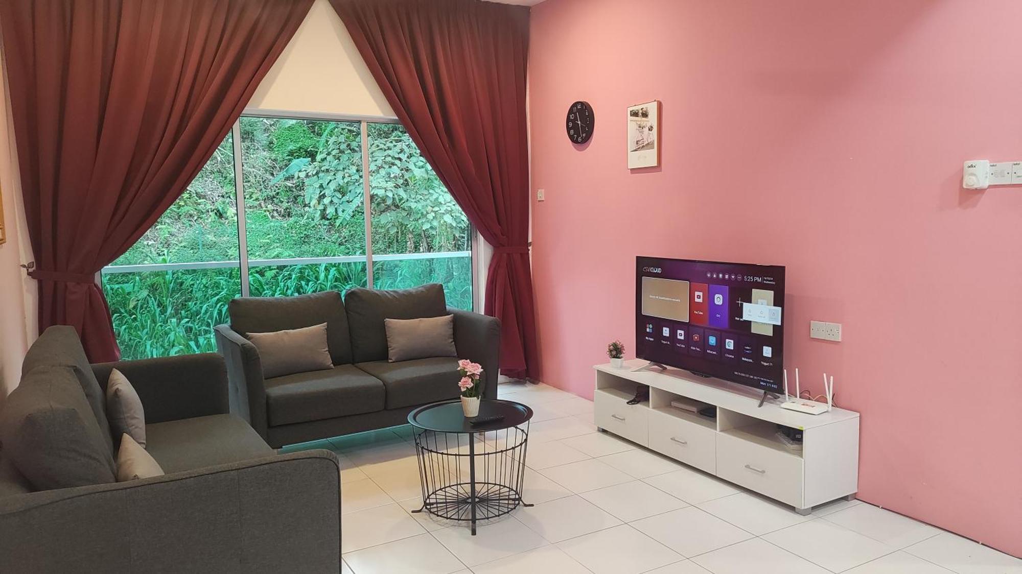 A One Holiday Apartment-Quintet Cameron Highlands Esterno foto