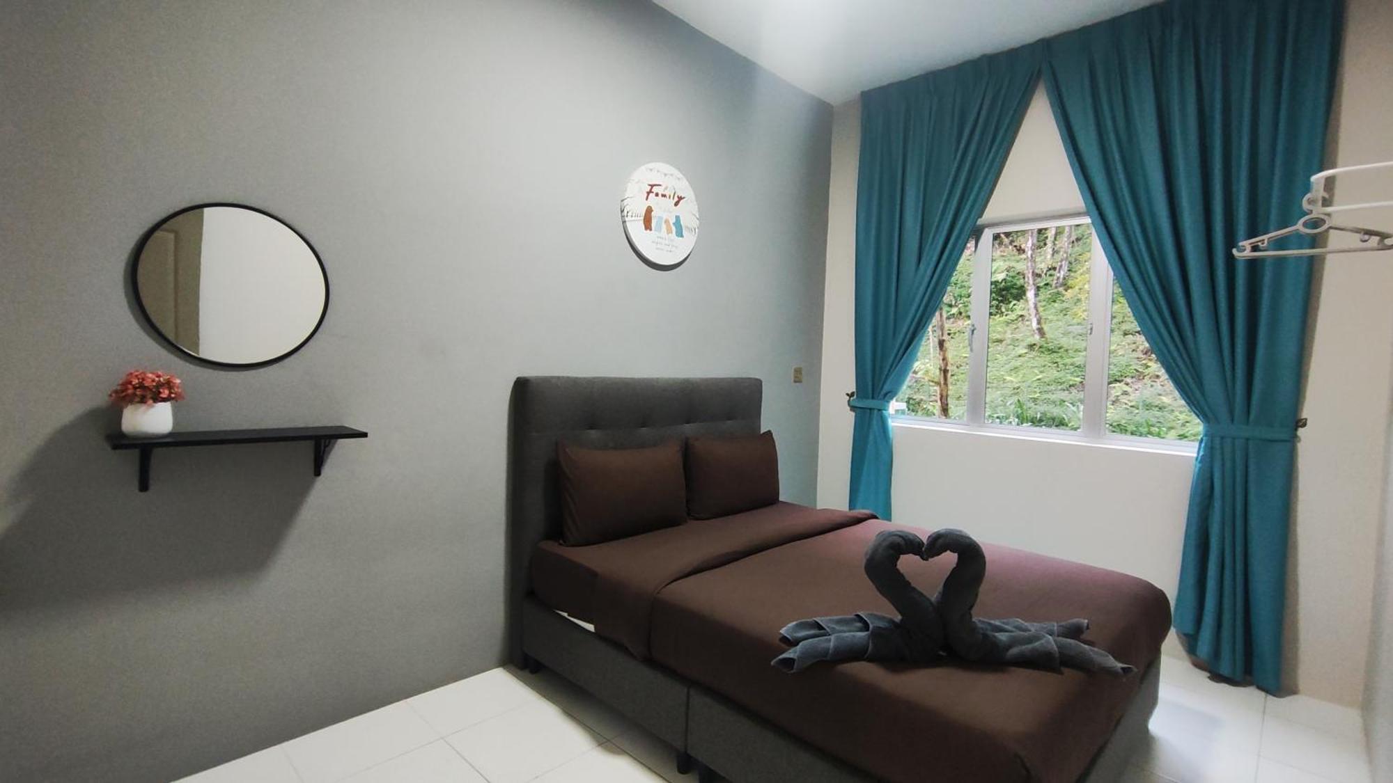 A One Holiday Apartment-Quintet Cameron Highlands Esterno foto